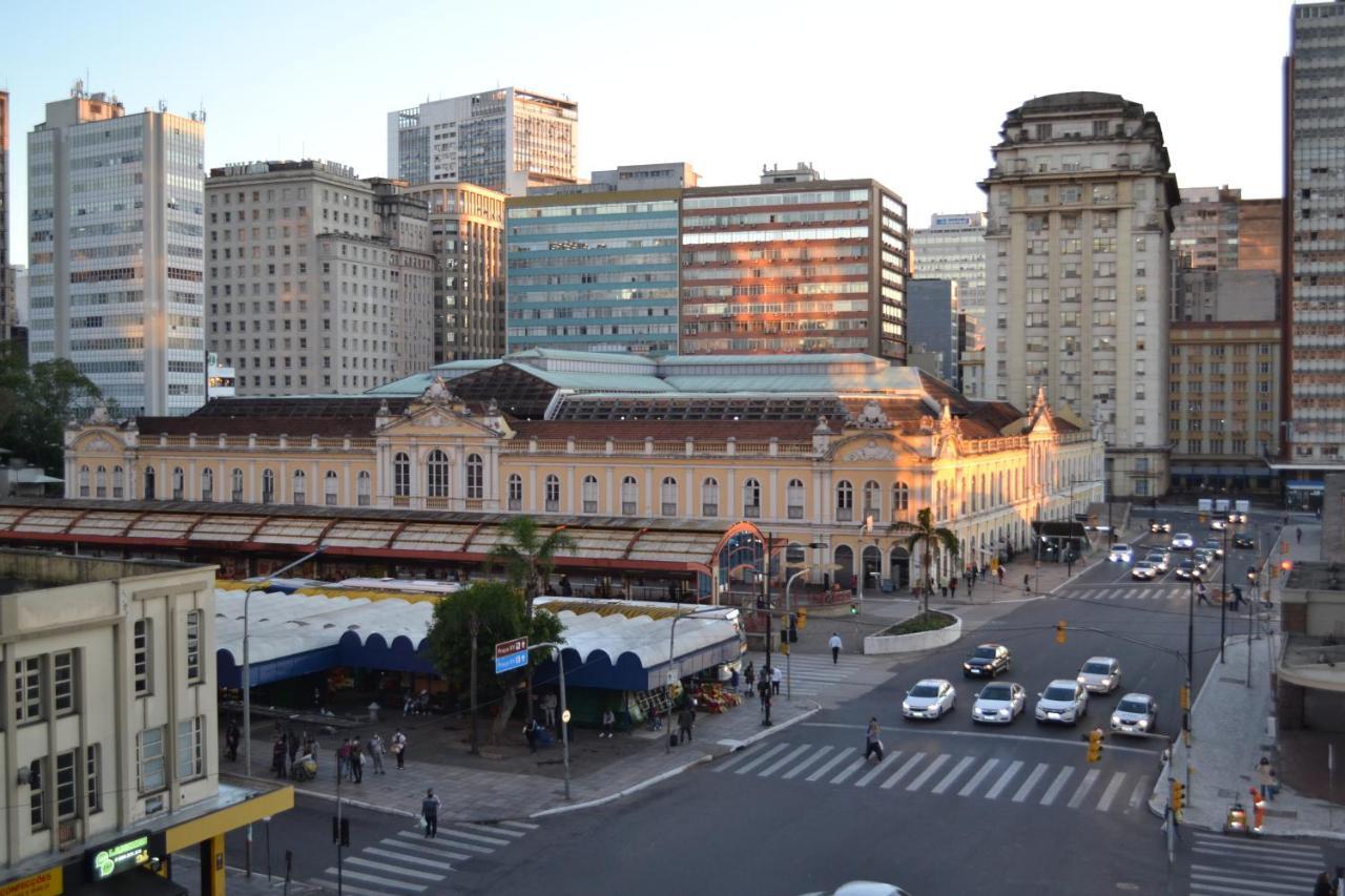 Hotel Scala Porto Alegre Exterior foto