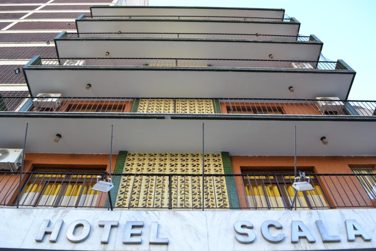 Hotel Scala Porto Alegre Exterior foto